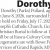 Dorothy Pollard