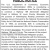 Public Notice