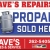 Propane All Size and Tanks
