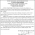 Notice of Filing Dates for Election