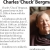 Charles 'Chuck' Bergman