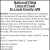 Notice of Filing