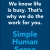 We Know Life is Busy. That's Why We Do the Work for You