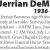 Jerrian Demars Barsness