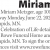 Miriam Metzger