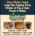 Pizza Pitcher Pound