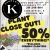 Plant Close out! 50% Everithing