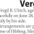 Vergil R. Ulrich