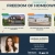 Freedom of Homeownership!