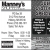 July Classified Specials