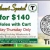 Sweetheart Special - 2 for $140 18 Holes With Cart
