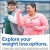 Explore Your Weight Loss Options