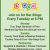 Bingo Every Tuesday at 6PM