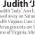 Judith 'Judy' Ann Lervik
