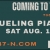 Campsites Open Now!