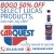 BOGO 50% Off