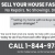 Sell Your House Fast for Cash
