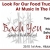 Follow Us On Facebook for Food Truck Locations