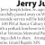 Jerry Julien, Sr.