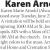 Karen Arnold (Ahcan)