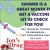 Summer Is A Great Month To Get A Vaccine
