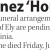 Inez 'Honey' M. Nickolson
