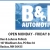 Repair, Service and Parts
