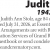 Judith Stoltz
