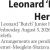 Leonard 'Butch' Junior Herrmann