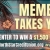 Enter To Win A $1,500 Gift Card