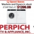 Bosch Dishwashers Starting at $599.99