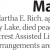 Martha E. Rich