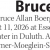 Bruce Allan Boerger