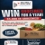 Win $5,000 In Groceries