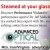 Steamed at Your Glasses?