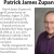 Patrick James Zupancich