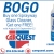 Buy One Sprayway Glass Cleaner, Get One Free!