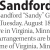 Sanford 'Sandy' G. Eddy