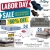 Labor Day Sale 60% Off