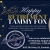 Happy Retirement Tammy Fox