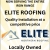 Quality Installation at a Competitive Price