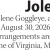 Jolene Goggleye