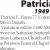 Patricia Hayes