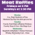 Meat Raffles