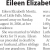 Eileen Elizabeth Moritz