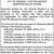 Election Notice