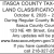 Land Classification Meeting