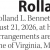 Rolland L. Bennett