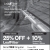 25% OFF