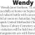 Wendy Gorham